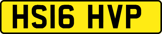 HS16HVP