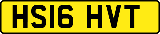 HS16HVT