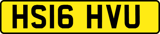 HS16HVU
