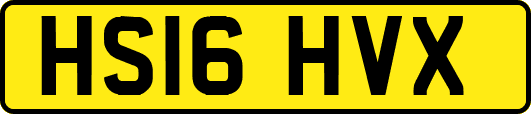 HS16HVX