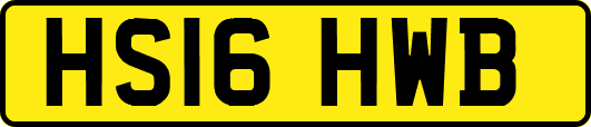 HS16HWB