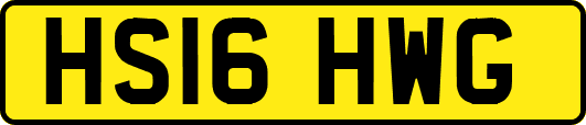 HS16HWG
