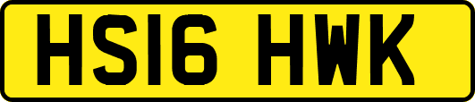 HS16HWK