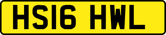 HS16HWL