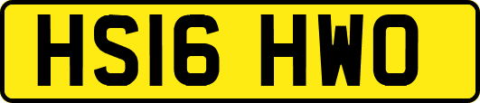 HS16HWO