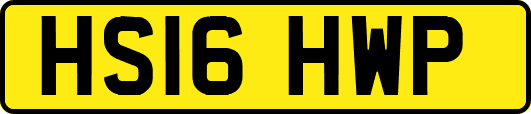 HS16HWP
