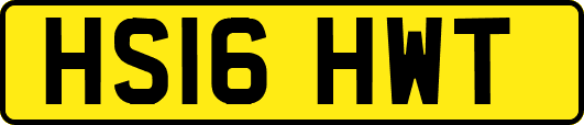 HS16HWT