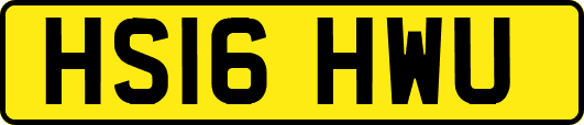 HS16HWU