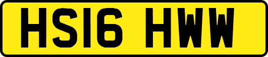 HS16HWW