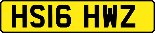 HS16HWZ