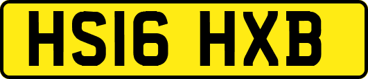 HS16HXB