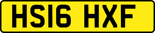 HS16HXF