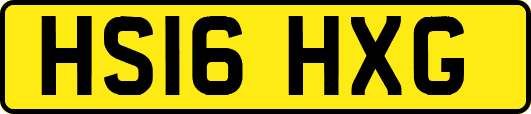 HS16HXG