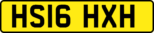 HS16HXH