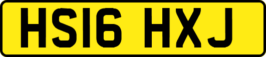 HS16HXJ
