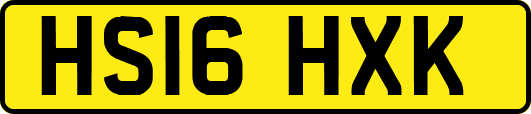 HS16HXK
