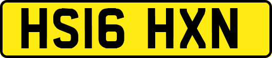 HS16HXN