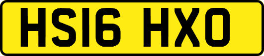 HS16HXO