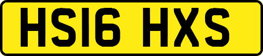 HS16HXS