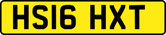 HS16HXT