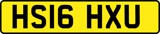 HS16HXU
