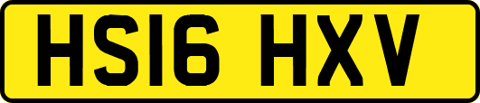 HS16HXV