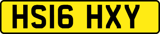 HS16HXY