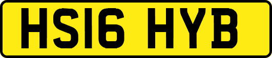 HS16HYB