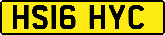 HS16HYC
