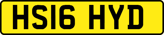 HS16HYD