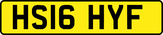 HS16HYF