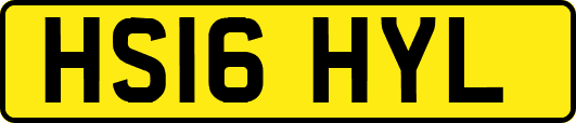 HS16HYL