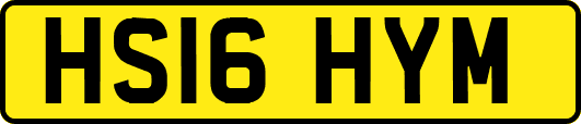 HS16HYM