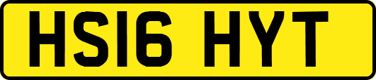 HS16HYT