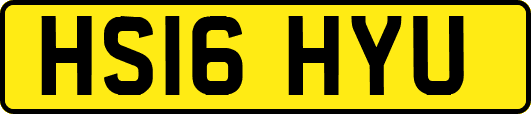 HS16HYU
