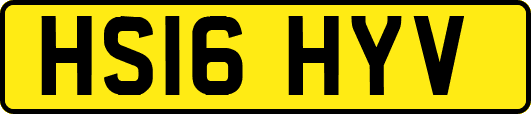HS16HYV