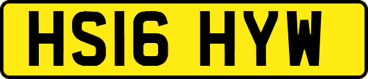 HS16HYW