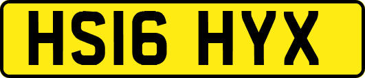 HS16HYX