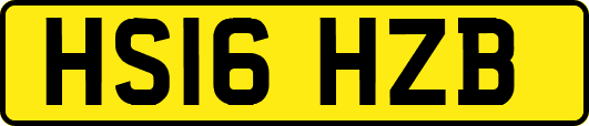HS16HZB