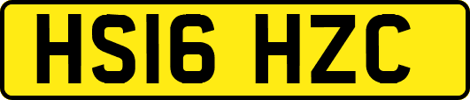 HS16HZC