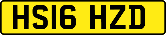 HS16HZD