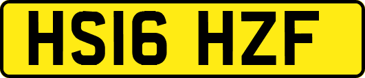HS16HZF