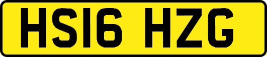 HS16HZG