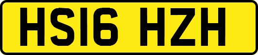 HS16HZH