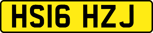 HS16HZJ