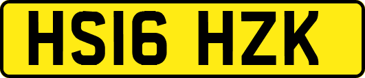 HS16HZK