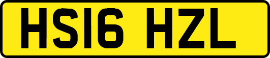 HS16HZL