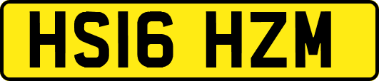 HS16HZM