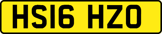 HS16HZO