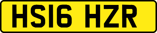 HS16HZR